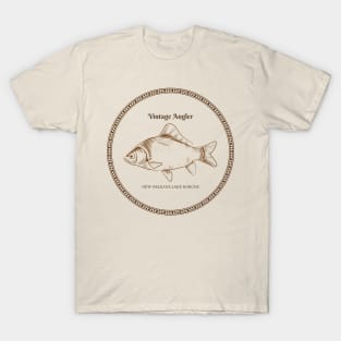 Vintage Angler New Orleans T-Shirt